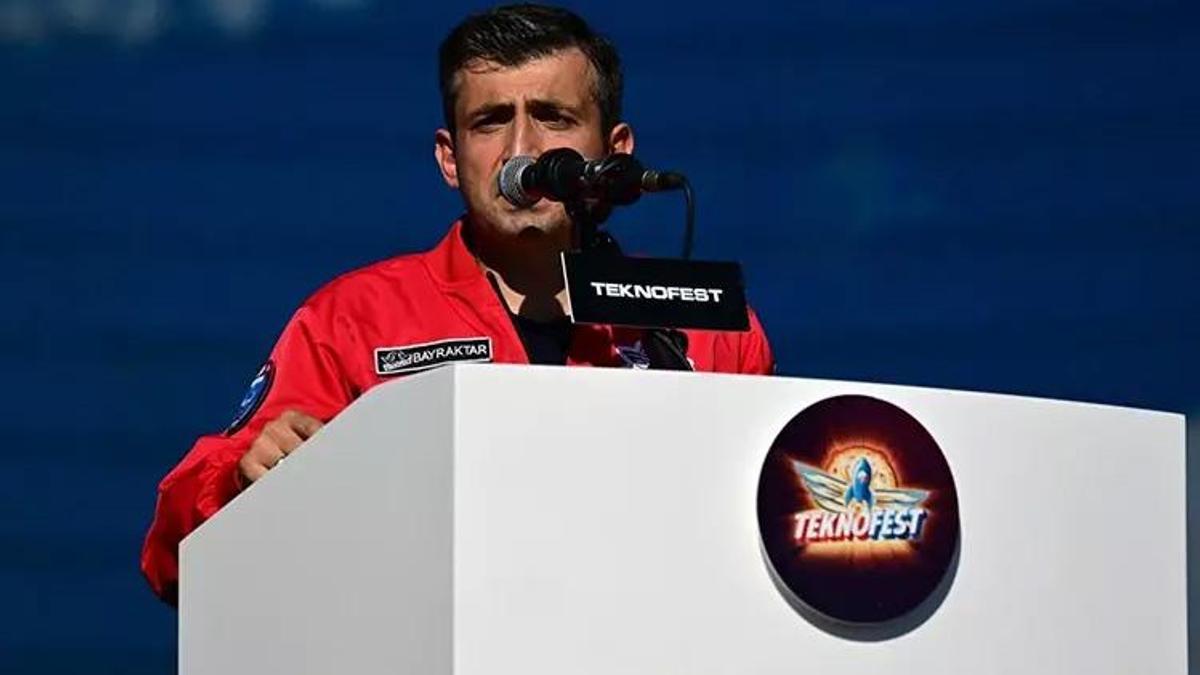 TEKNOFEST Mavi Vatan’da son gün coşkusu! Selçuk Bayraktar: Burada tam bağımsızlık tutkusu hayat buldu