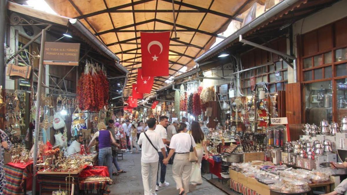 Türkiye'nin yeni uğrak merkezi! Gaziantep'te büyük yoğunluk yaşanıyor