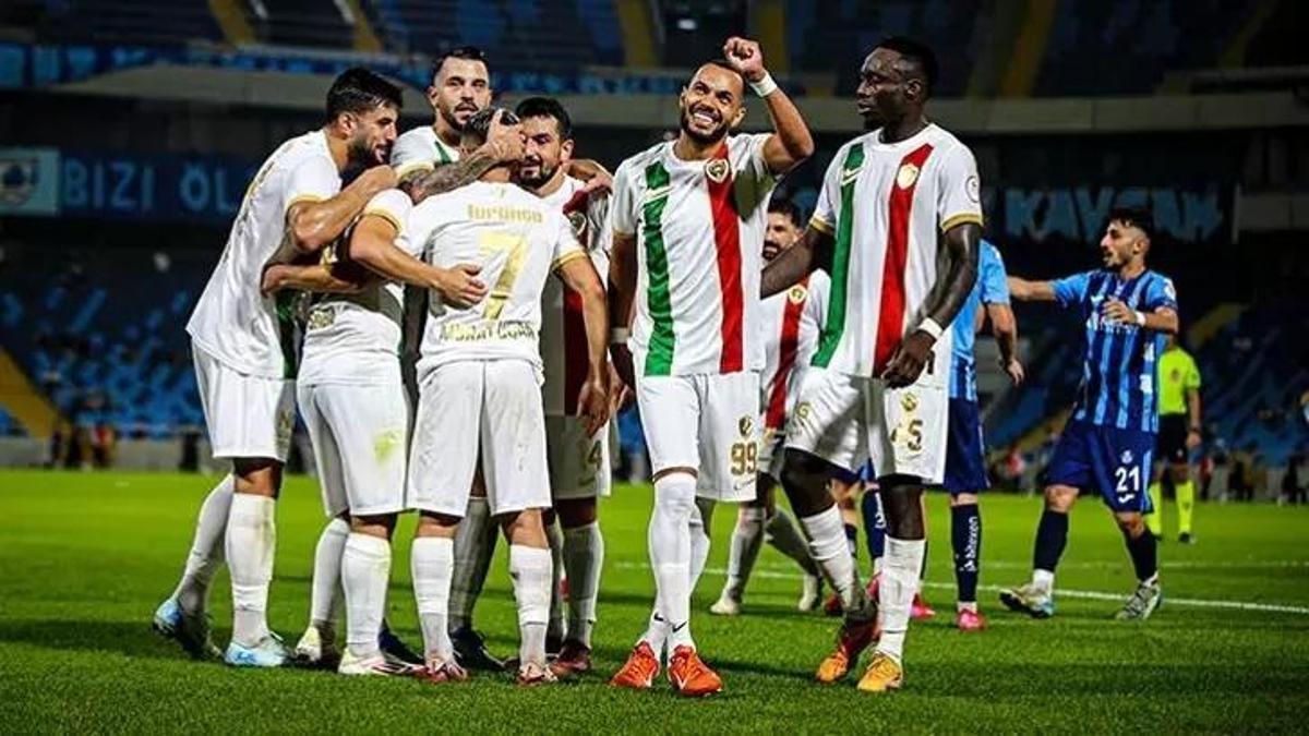 Amedspor 8 attı, Adana Demir dağıldı! Başkan istifa etti