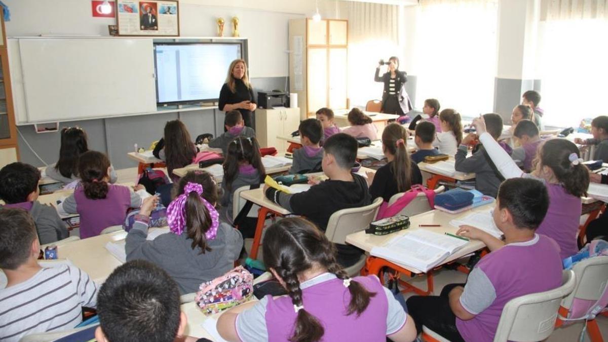 Samsun'da 1 Eylül itibariyle başladı! Öğrenciler için uyum haftası başladı