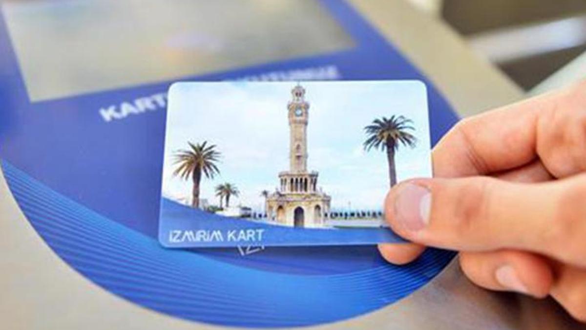 İzmirim Kart bakiye yükleme ne zaman gelir?