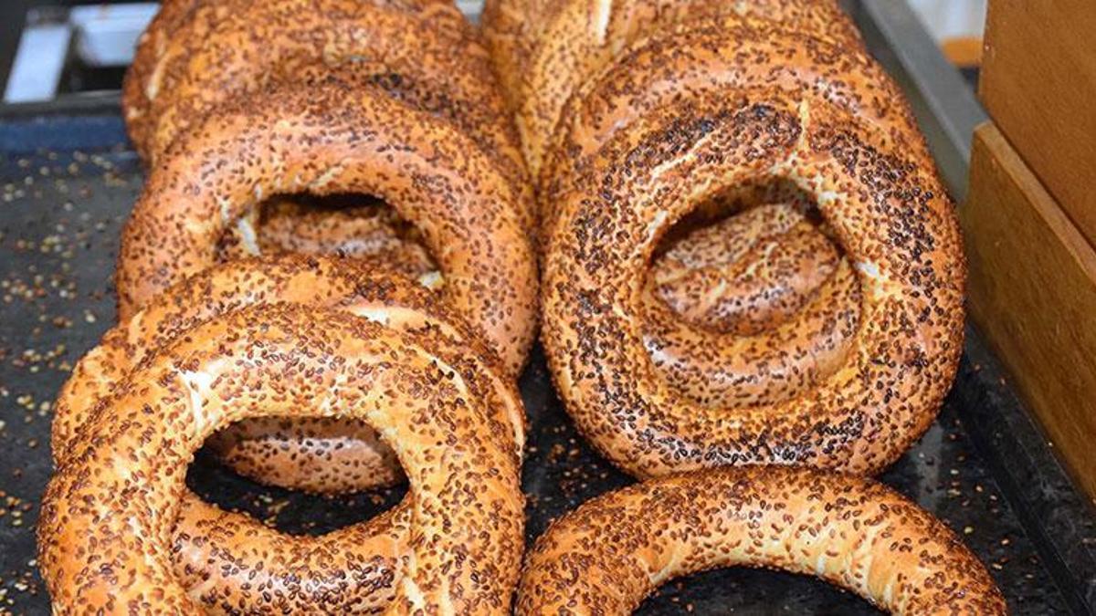 İzmir'de simit zamlandı! Yeni fiyat 3 Eylül'den itibaren geçerli olacak
