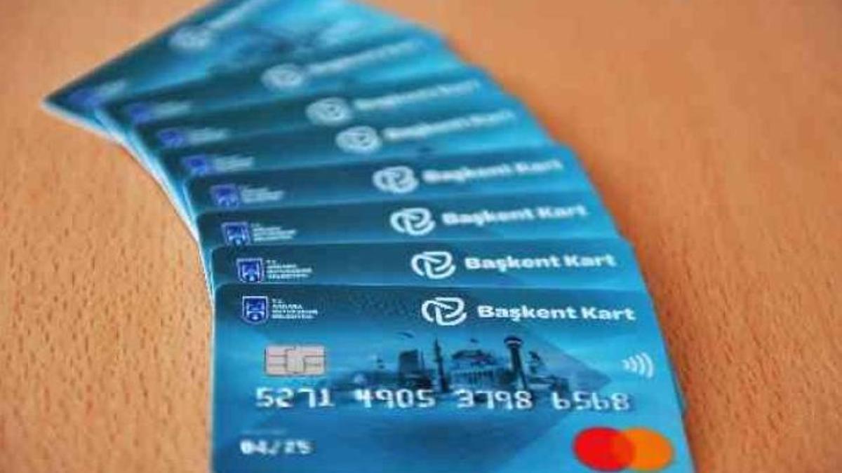Başkent Kart bakiye sorgulama nasıl yapılır?