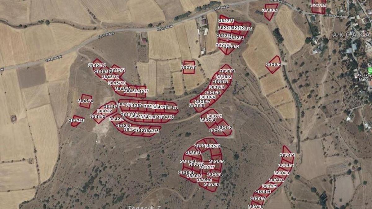 Kayseri'de iki mahallede satışa çıktı! Yoğun ilgi var, yarın belli oluyor