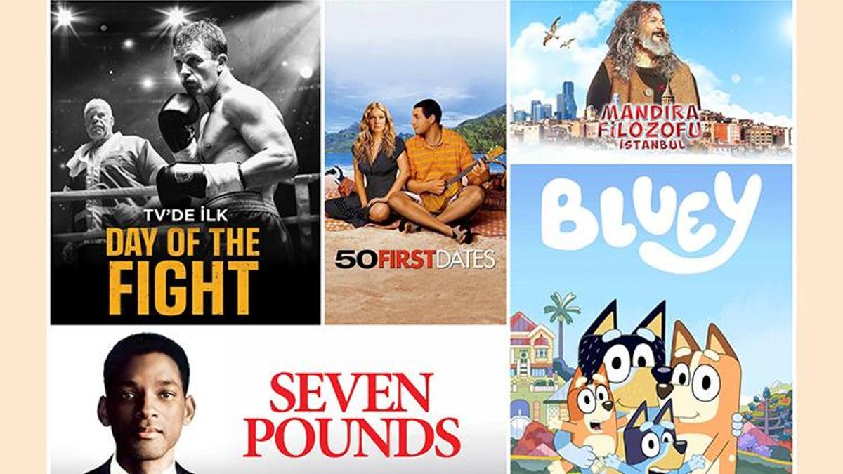 Sonbaharda film şöleni başlıyor