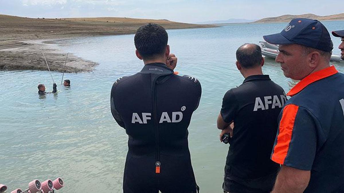 Ağrı'da kaybolan 14 yaşındaki çocuk için arama kurtarma çalışması başlatıldı