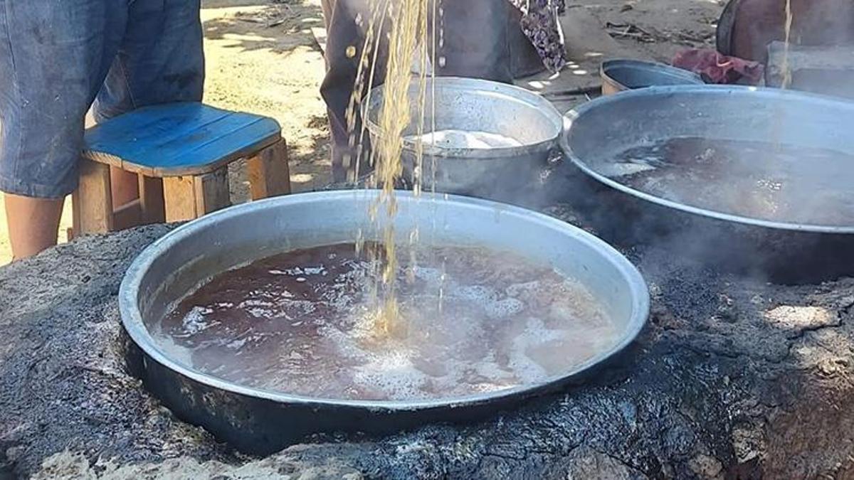 Manisa'da pekmez mesaisi başladı! Faydaları saymakla bitmiyor!