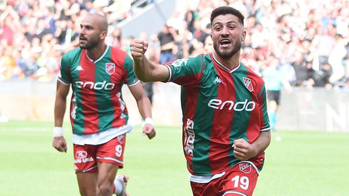 Karşıyaka'ya transfer müjdesi! Yasak resmen kalktı