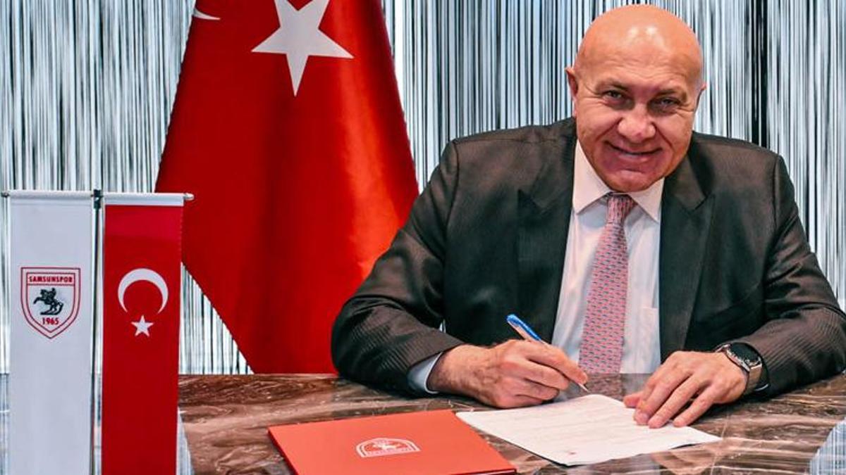 Samsunspor'dan Tanguy Coulibaly bombası! Yüksel Yıldırım harekete geçti