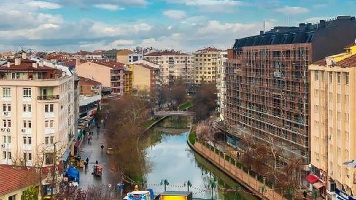 Eskişehir’de 4 Eylül'de açılışı var! Yeni karar alındı