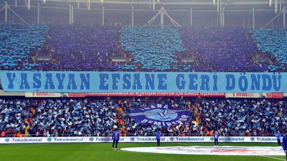 Adana Demirspor rekor kırdı! Rakiplerine resmen fark attı