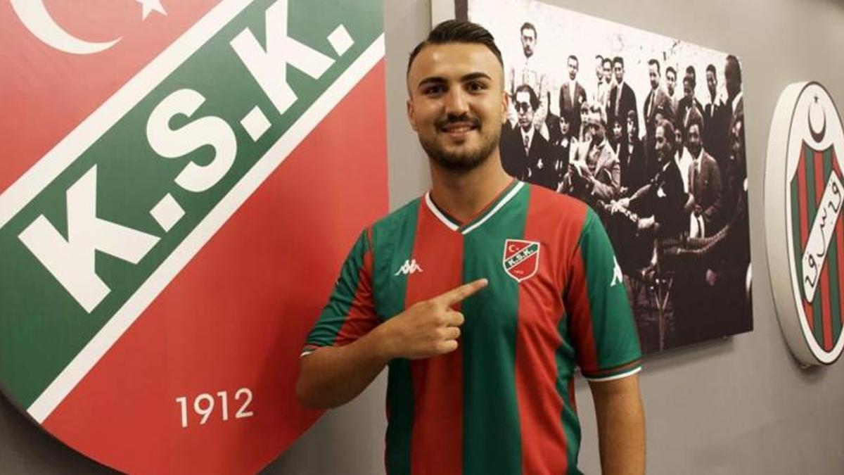 Karşıyaka'da Ömer Faruk Sezgin depremi! TFF açıkladı, 8 aylık ceza