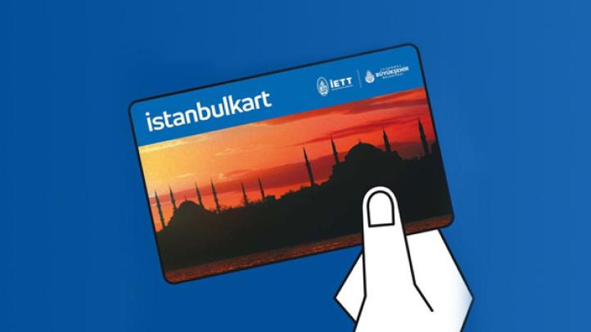 İstanbul Kart olmadan Marmaray'a, metroya, otobüse binilir mi?