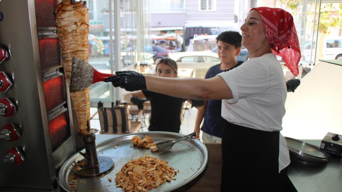 Amasya onu konuşuyor! Tezgahın başında görenler şoke oluyor