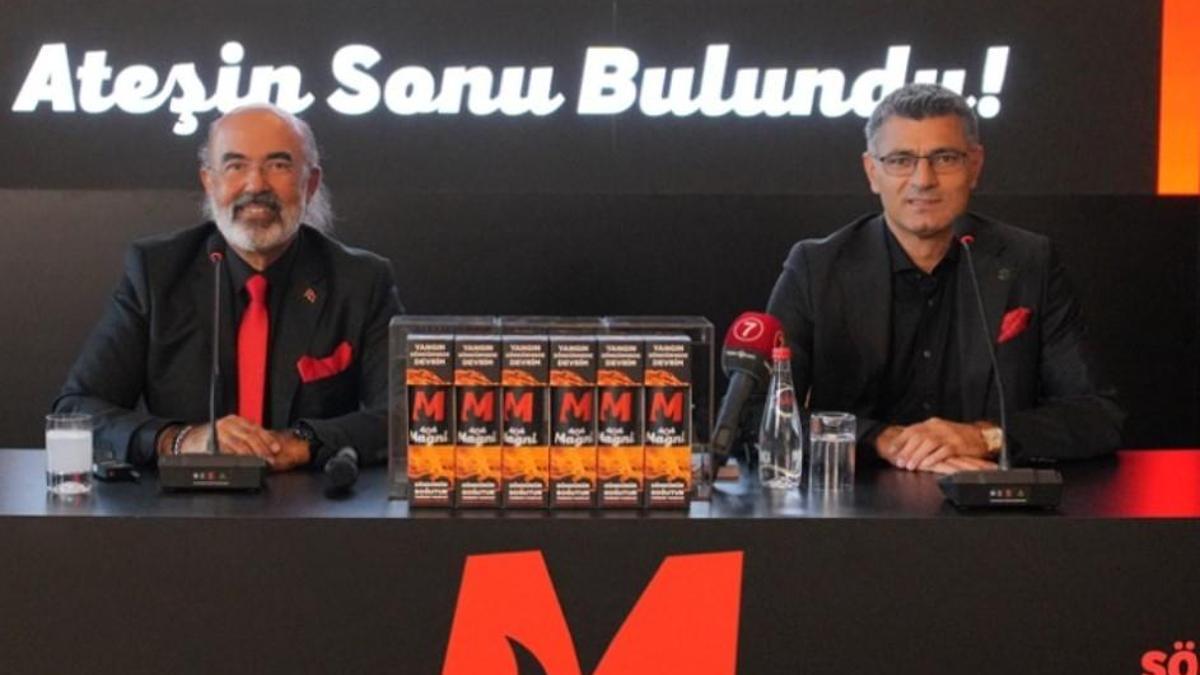 Yusuf Dikeç marka yüzü oldu