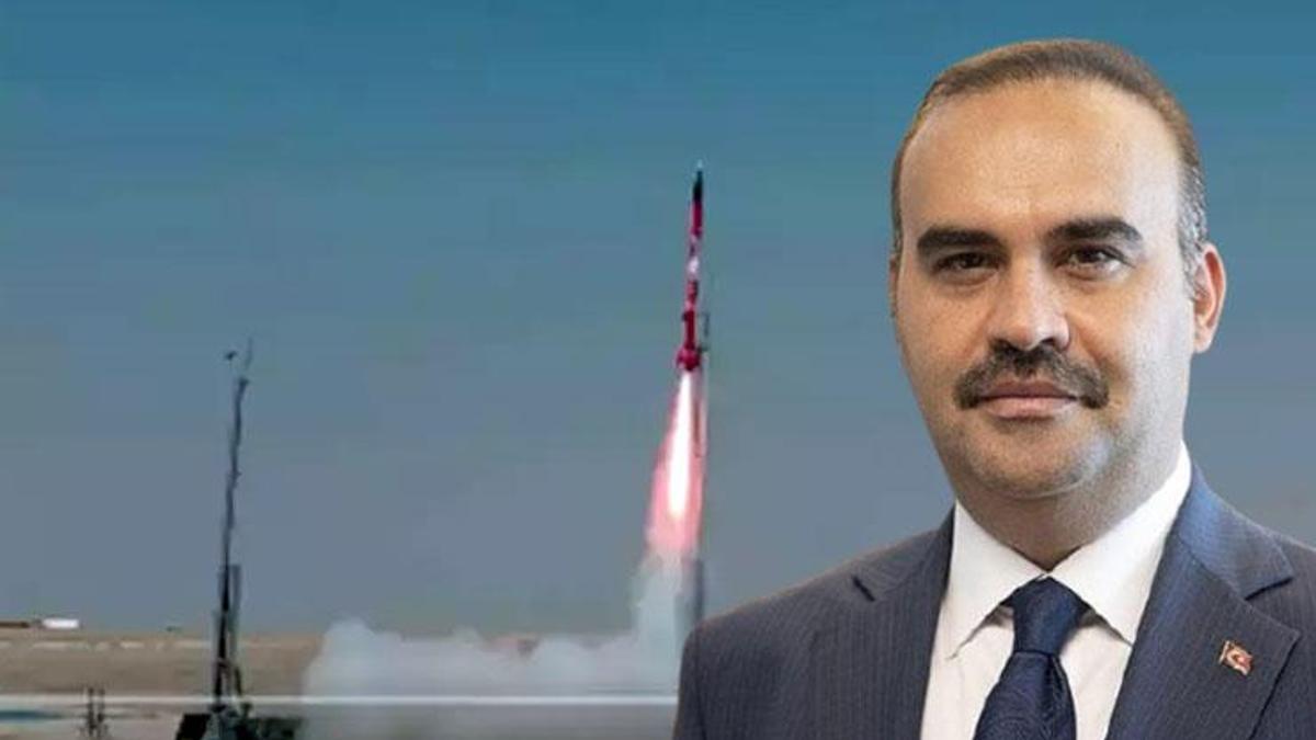 Bakan Kacır'dan Özgür Özel'e 'çekirgeli roket' göndermesi
