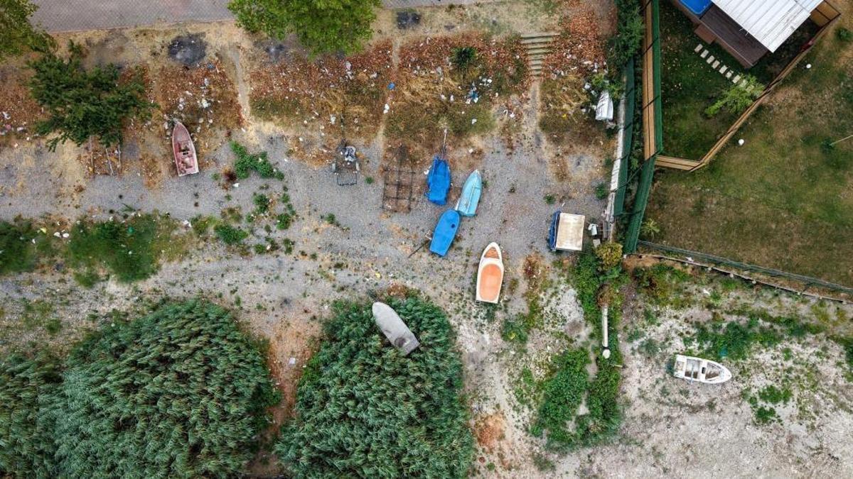 65 yıl sonra kritik eşik geçildi! Sapanca Gölü'nde böylesi görülmedi