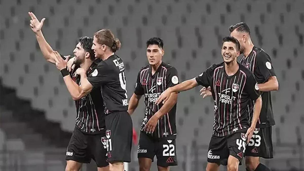 PFDK'dan Vanspor'a şok! Yöneticiler sevk edildi