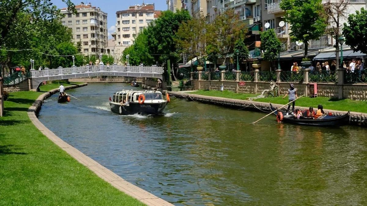 Eskişehir'e yağmur müjdesi: Nihayet geliyor! Meteoroloji açıkladı