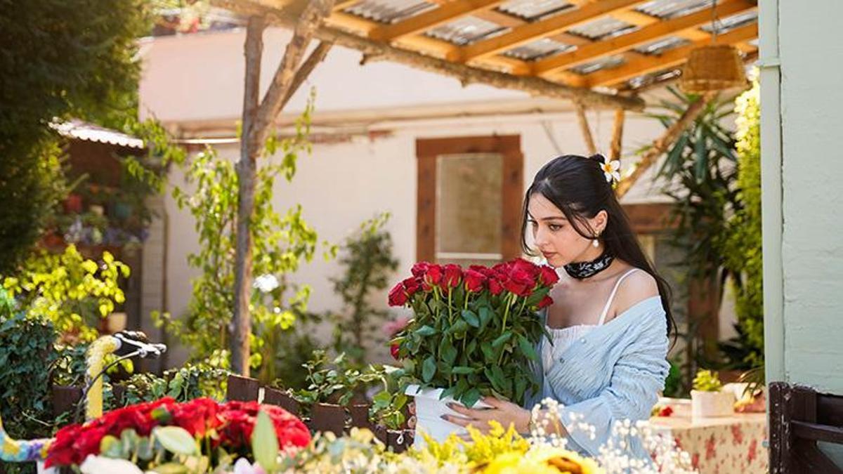 Güller ve Günahlar sete çıktı