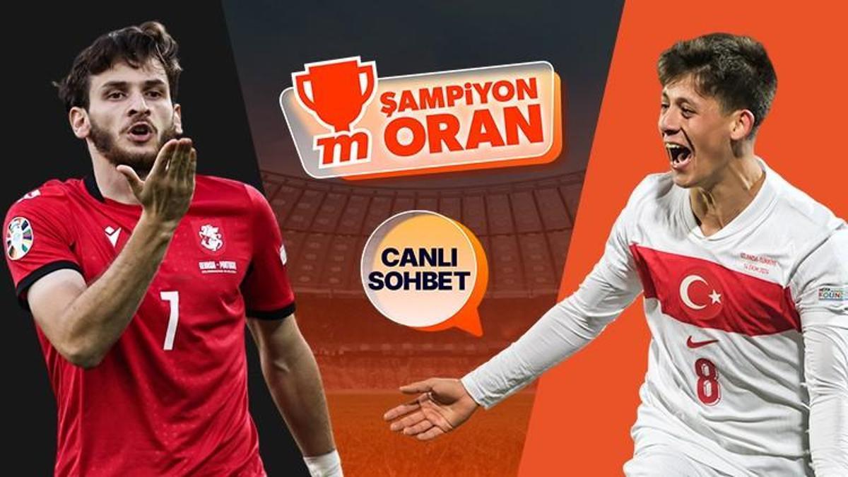 A Milli Takım, Gürcistan karşısında! Dünya Kupası Eleme maçlarının heyecanı canlı sohbet ve Şampiyon Oranlar ile Misli'de