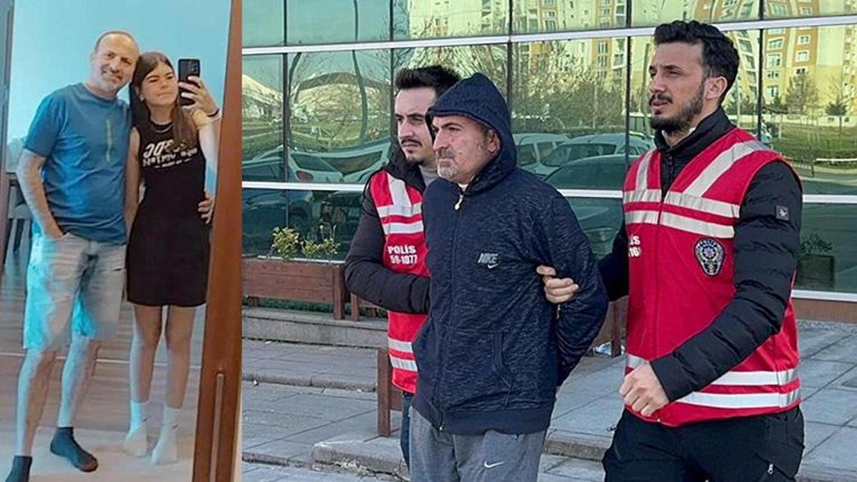 Çorlu'da kızını öldüren acımasız babanın cezası belli oldu! 13 yaşındaki Su Dilem'i boğup bileklerini kesmişti