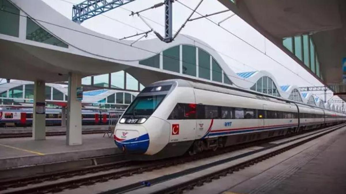 Hızlı tren (YHT) hangi şehirlerde var?