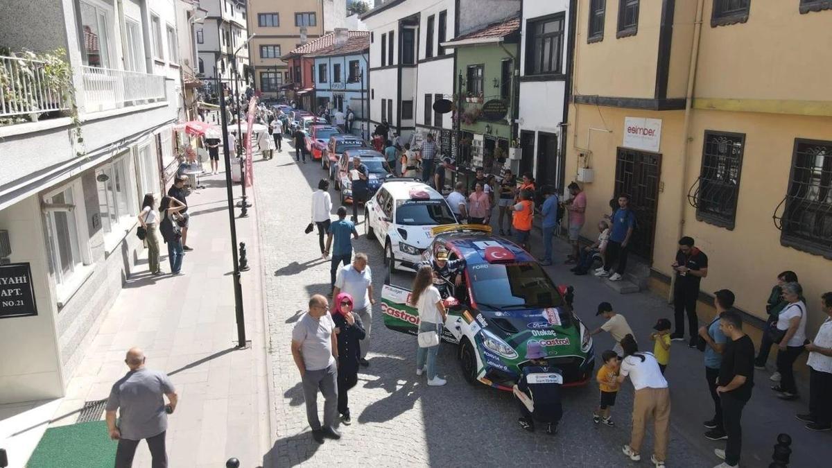 Eskişehir'de heyecan başlıyor: Yarışma 3 gün sürecek