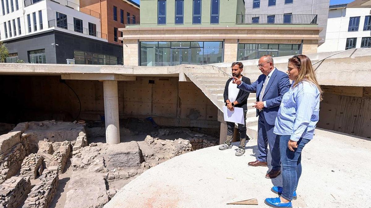 Konya yeni yapısına kavuşuyor Tarihe ışık tutacak