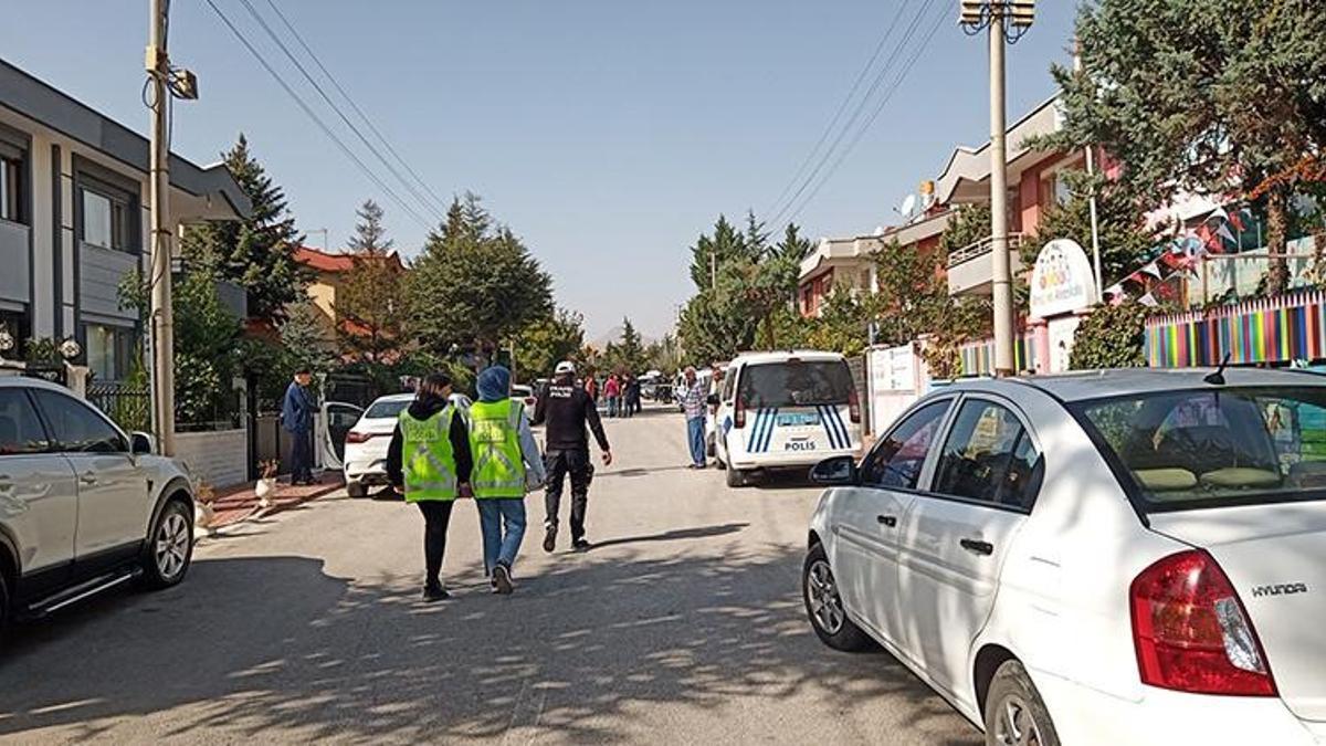 Konya'da polise dehşeti yaşatmıştı! Şoke eden savunma: ''Ne yaptığımı hatırlamıyorum'