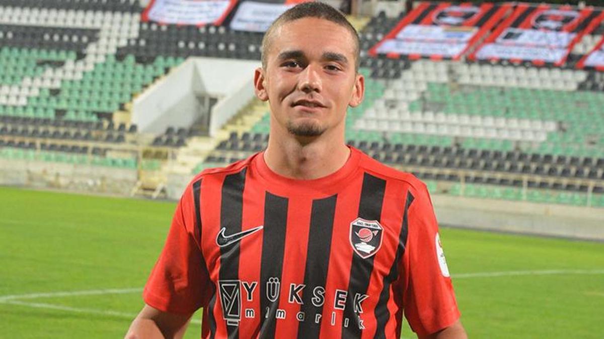 Denizli İdmanyurdu'nun ilk golü Arda Furkan Cirit'ten