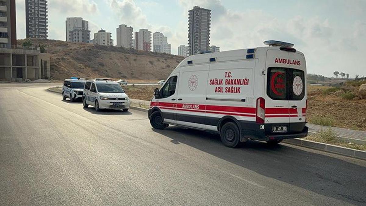 Adana'da şüpheli ölüm! Yol kenarında çalılıkların arasında bulundu