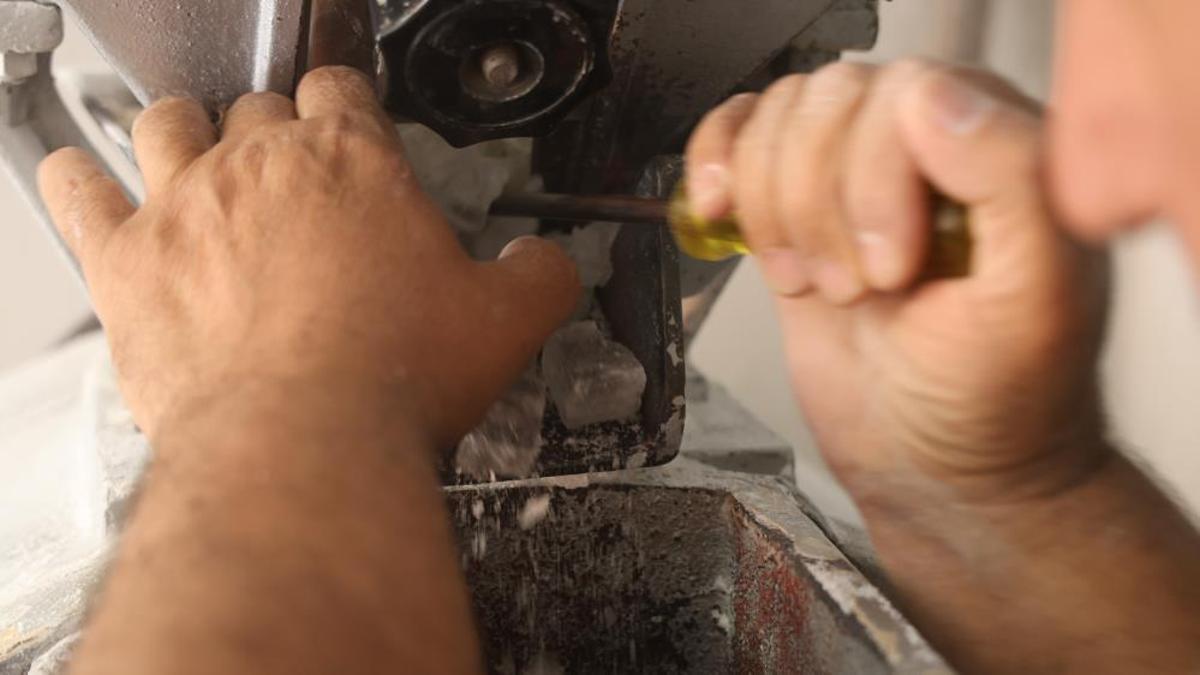 Kırşehir'de kışın satışlar düşünce bu yöntemi buldular! Yeni gelir kapısı buldular