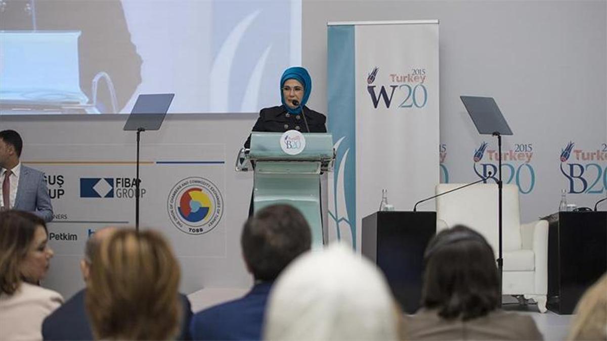 W20: On yılda, tek misyon: Değişime herkes için öncülük eden kadınlar