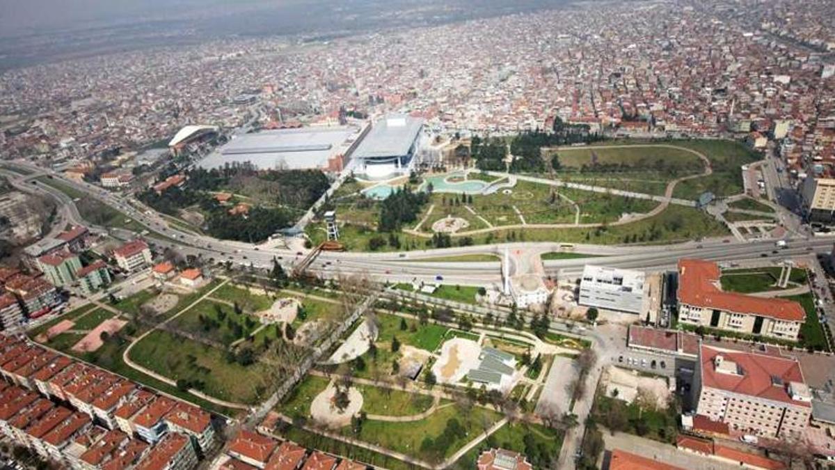 Bursa'da alarm verildi! 17 ilçeyi kapsıyor, çok kuvvetli olacak