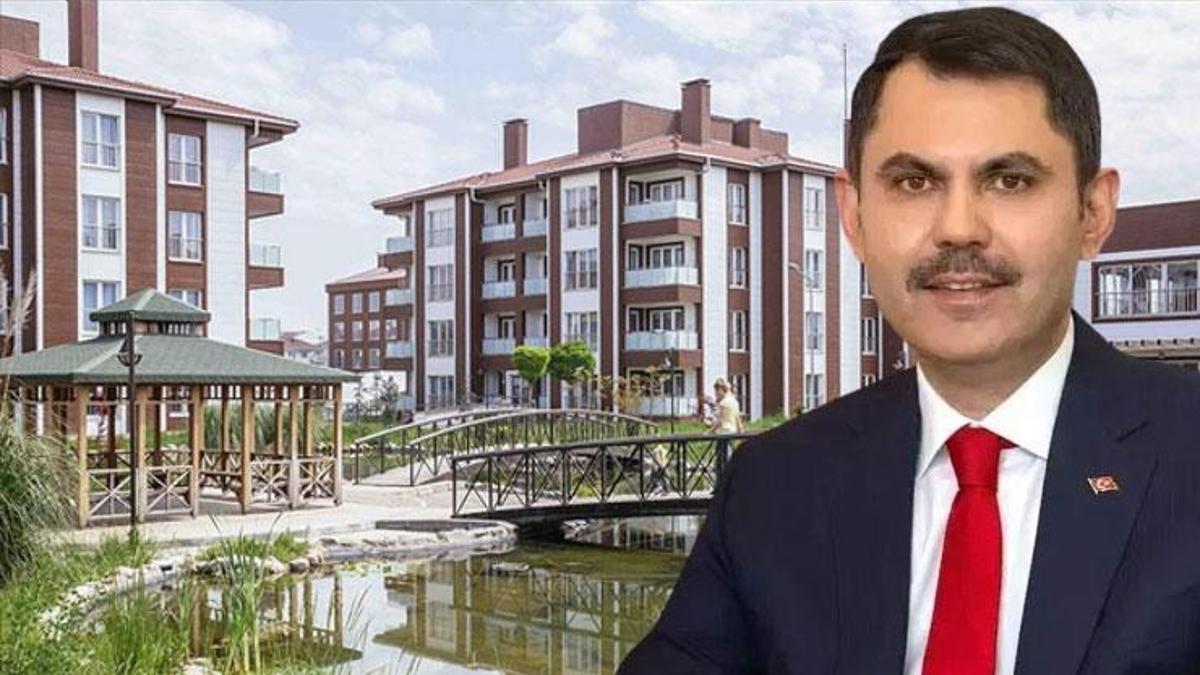 TOKİ'den yüzde 25 indirim kampanyası! Gençlere ve 3 çocuklu ailelere de müjde