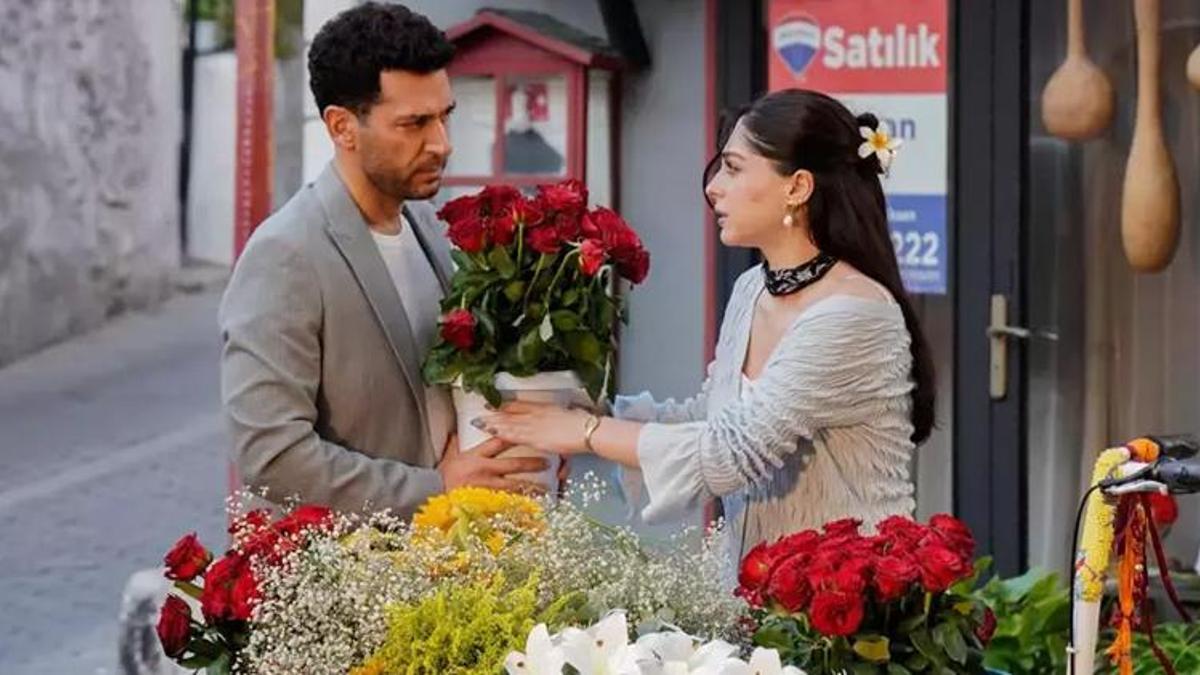 'Güller Ve Günahlar' Dizisinin Zeynep'i Cemre Baysel: Derin Bir Öykü Bizi Bekliyor