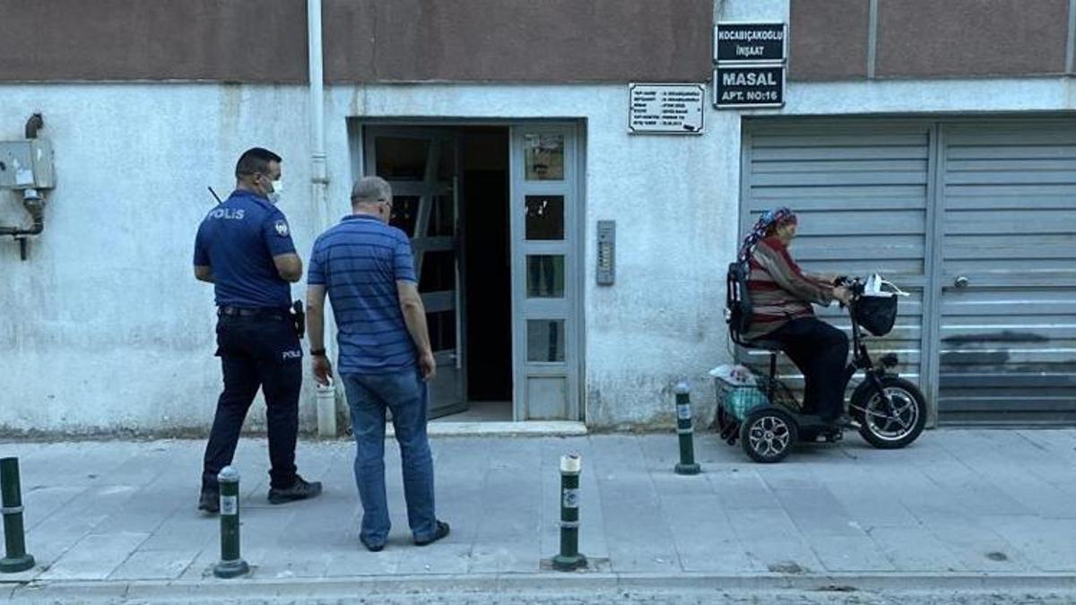 Eskişehir'de mahalle karıştı! Her şey 4. katta başladı, 60 yaşındaki kadın gerçeği ortaya çıkardı