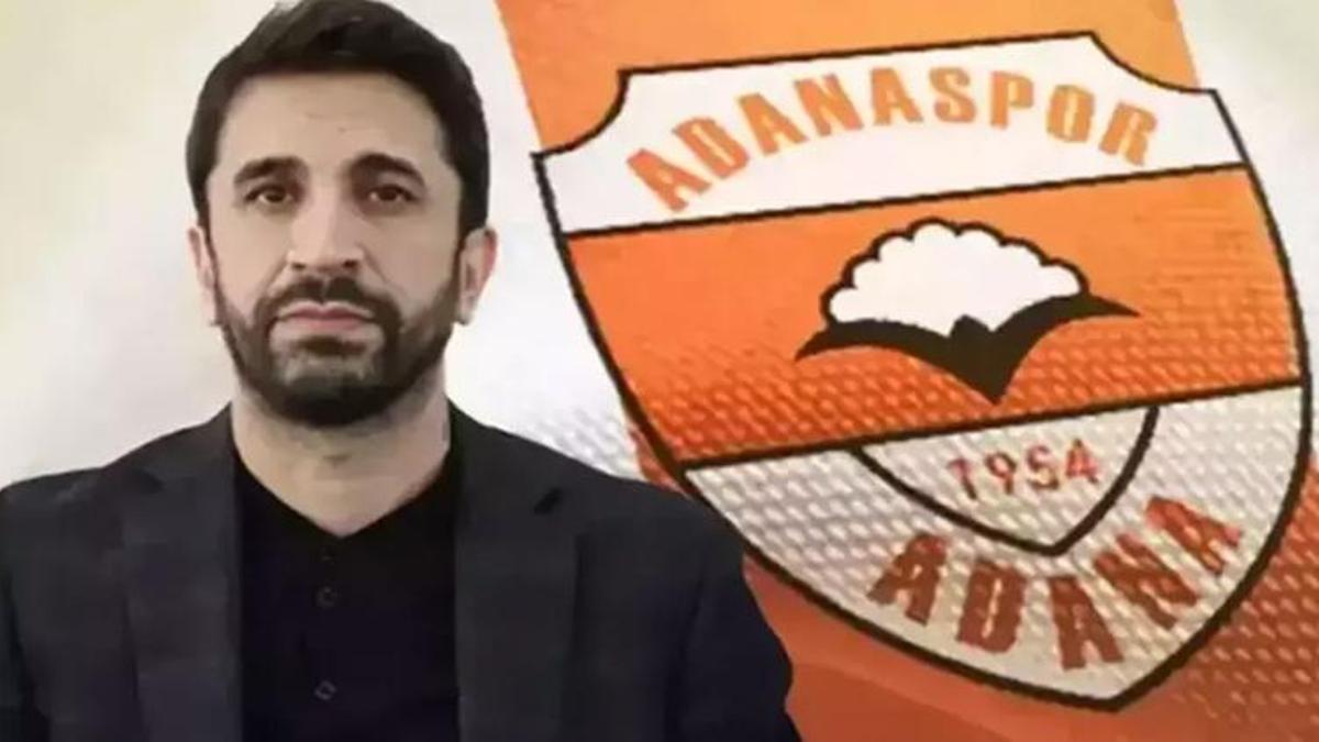 Adanaspor'da kriz kapıda! Ergin Göleli söz verdi, son 6 gün