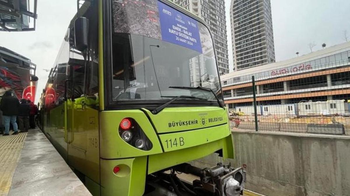 Bursa'ya yeni metro projesi! Mahalleleri birbirine bağlayacak