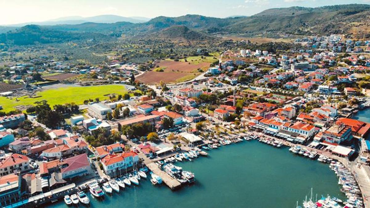İzmir'in turistik ilçesinde su kesintisi! 15 Eylül'e kadar sürecek