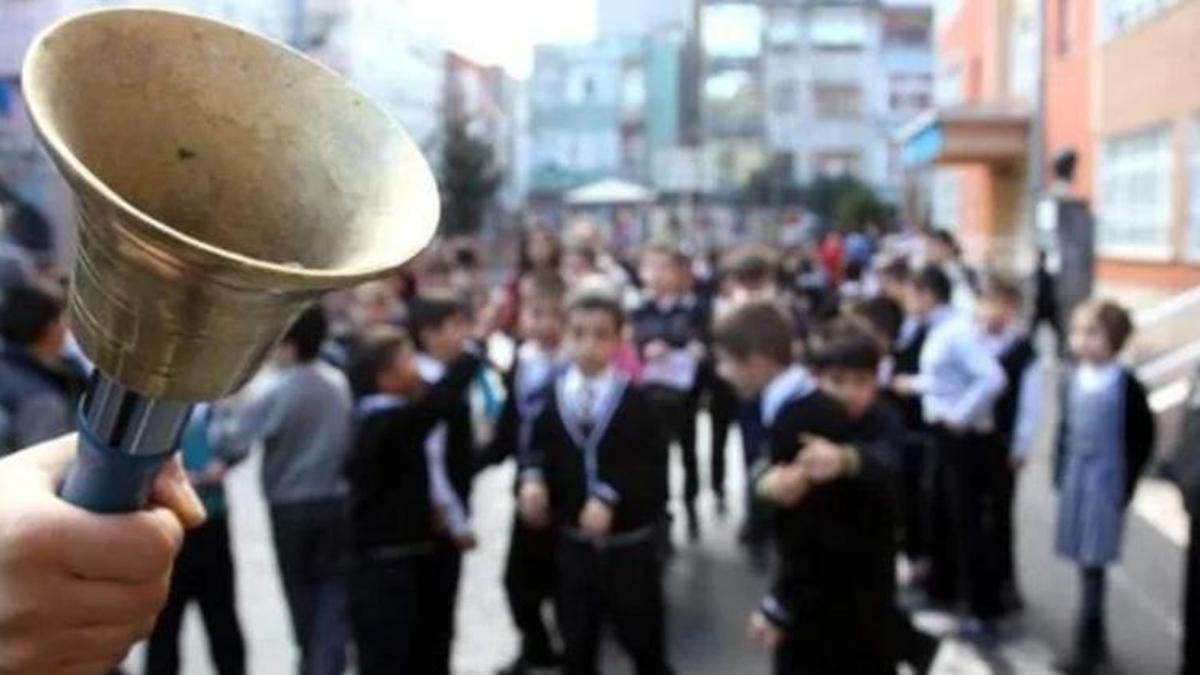 Gaziantep Valiliği duyurdu! Okul saatleri değişti! 8 Eylül Pazartesi gününe dikkat!