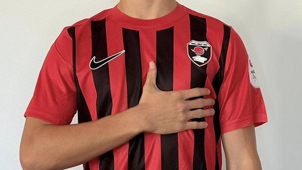 Denizli İdmanyurdu transferde atağa geçti! 2 yıldız imzayı attı