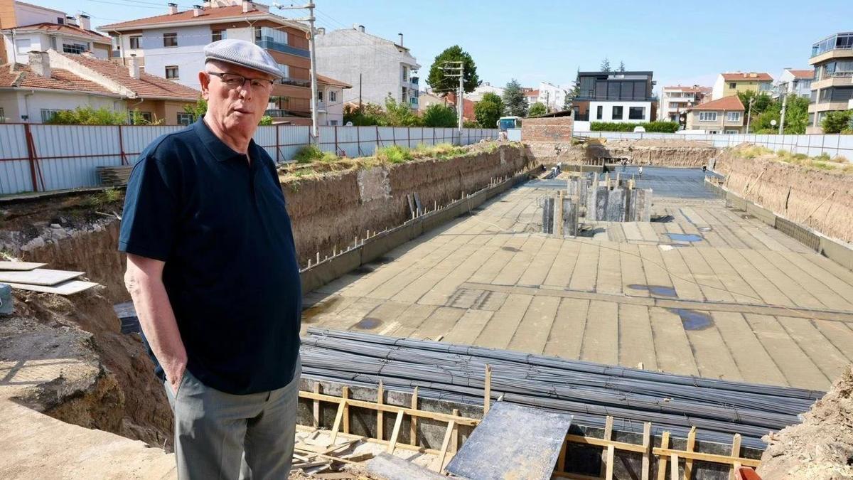 Eskişehir'e yeni cazibe merkezi geliyor! Başkan Kurt detayları açıkladı