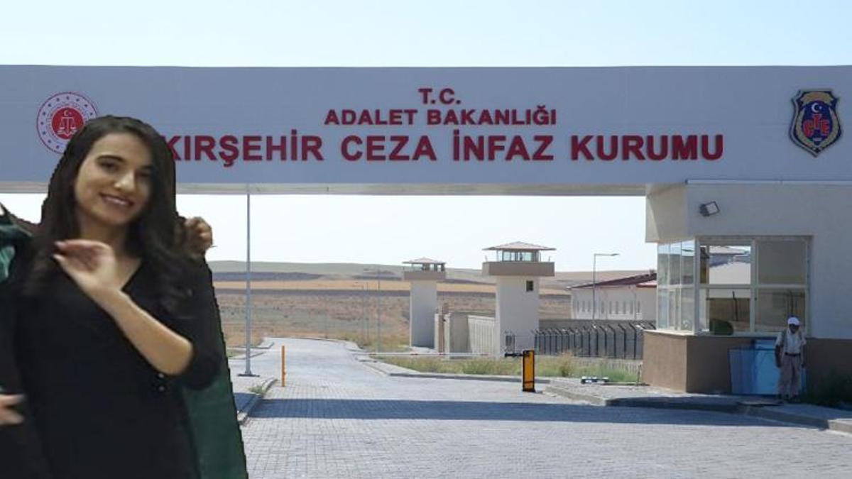 Kırşehir'de cezaevinde kalan müvekkiline sentetik hap veren avukat suçüstü yakalandı!