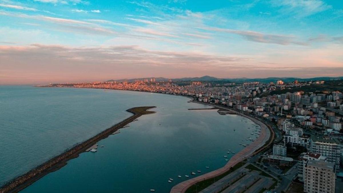 Samsun'da bugün hava nasıl? Samsun ve ilçeleri hava durumu 8 Eylül Pazartesi