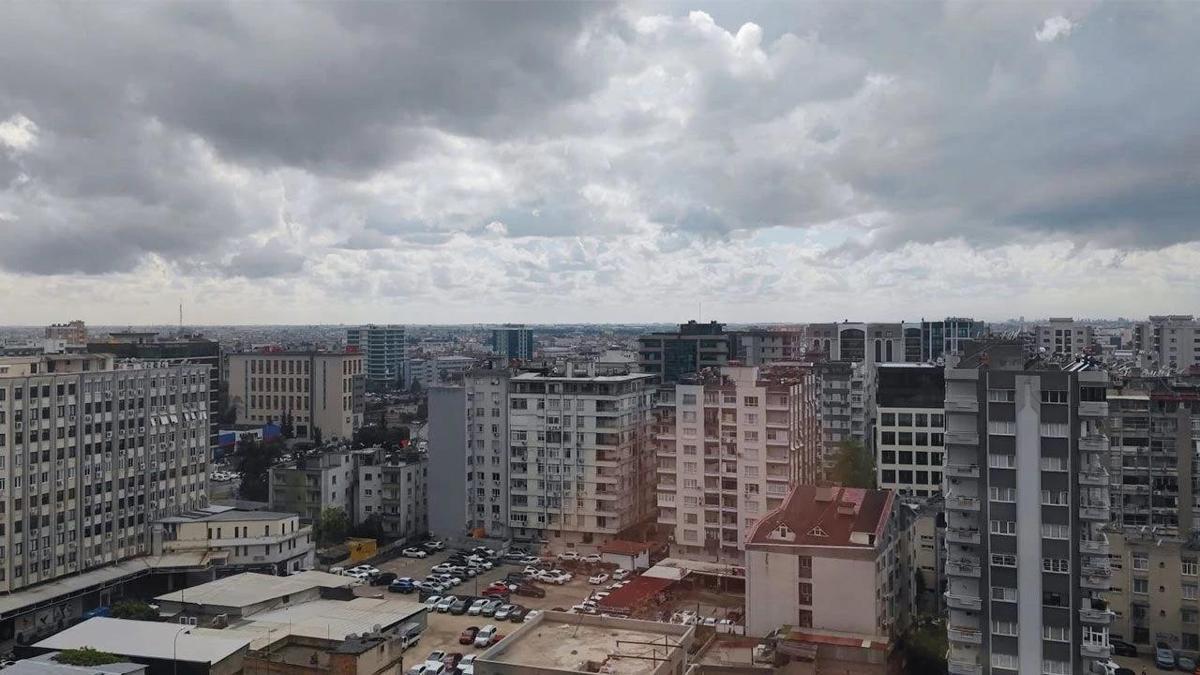 Adana'da bu hafta hava nasıl? Yeni hafta yağmurla başlıyor