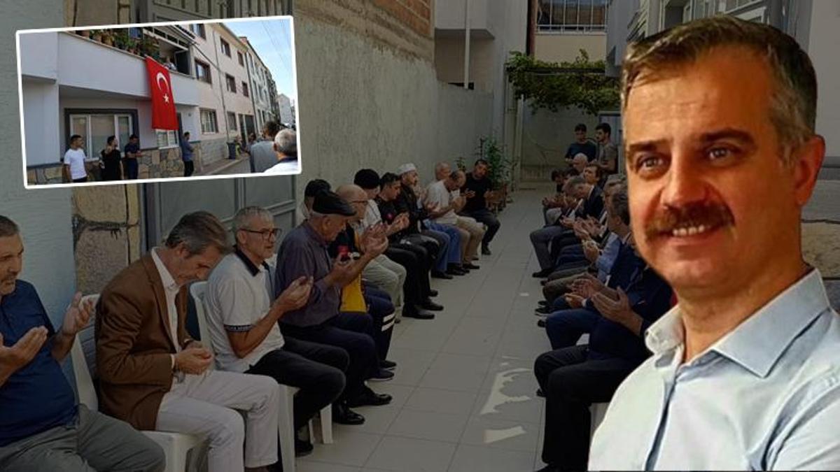 İzmir'de polise silahlı saldırı! Şehit ateşi Bursa'ya düştü! Anne yüreği dayanmadı