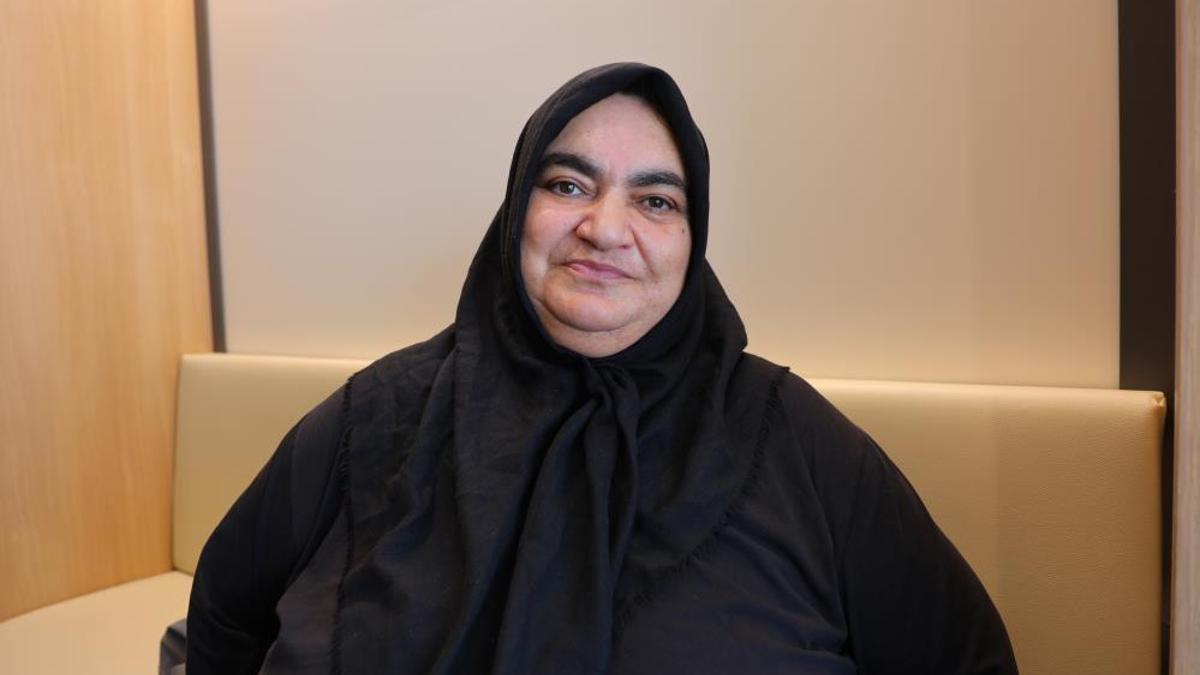 4 ayda azmetti 90 kilo verdi, hayata döndü! Şimdi yavaş yavaş aynalara bakıyor