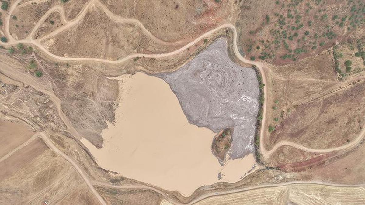 Kuruyup resmen çöle dönmüştü! Kırıkkale'den yıllar sonra güzel haber geldi